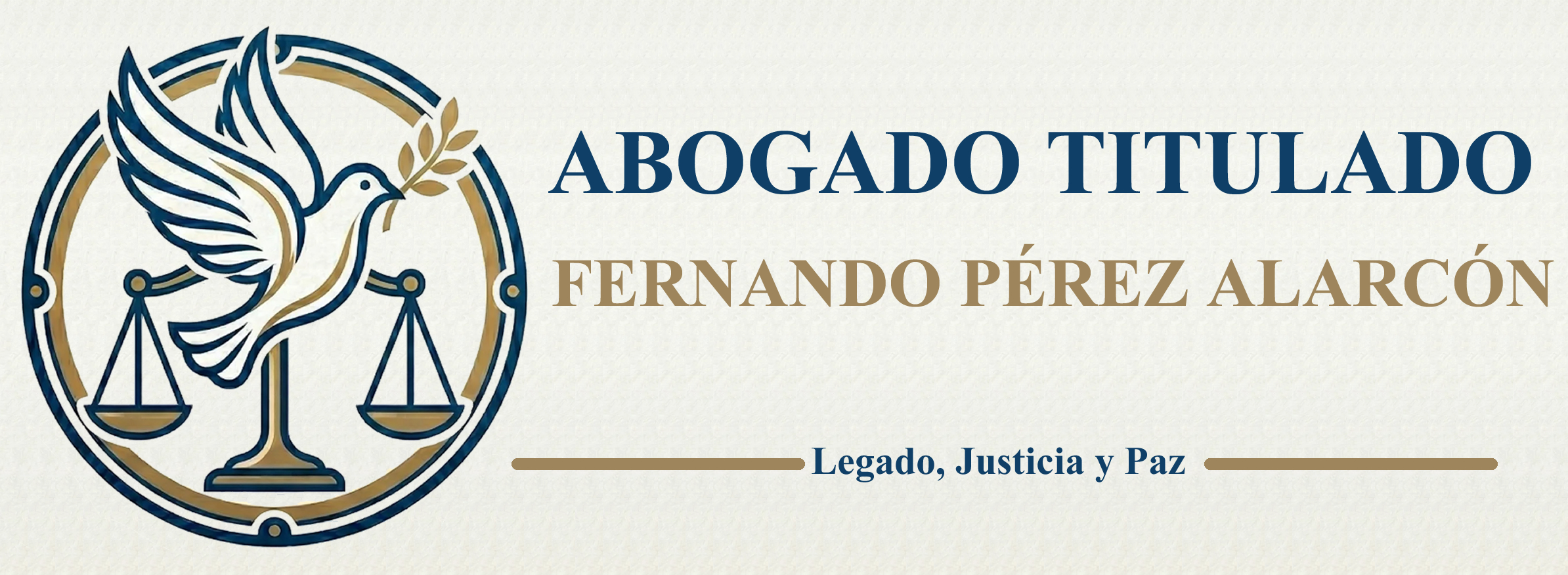 Abogado Fernando Pérez