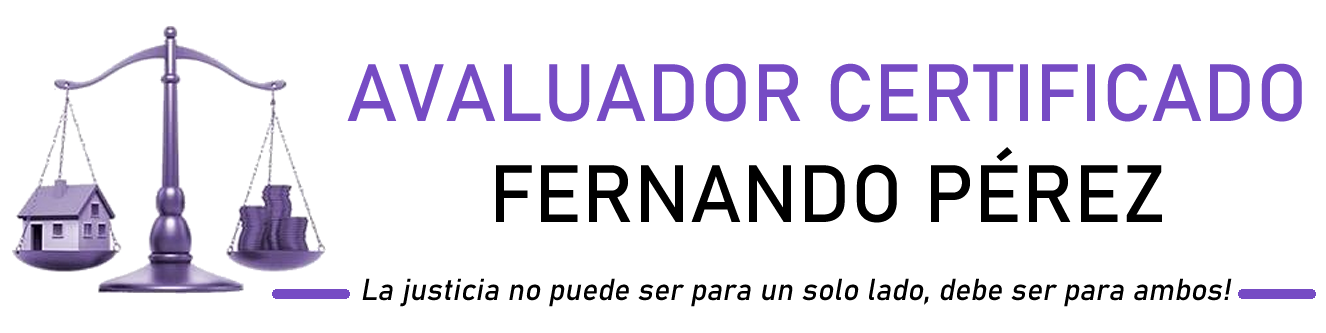 Avaluador Fernando Pérez